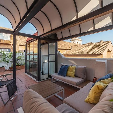 Via Del Pie Di Marmo Private Apartment Roma Exterior foto