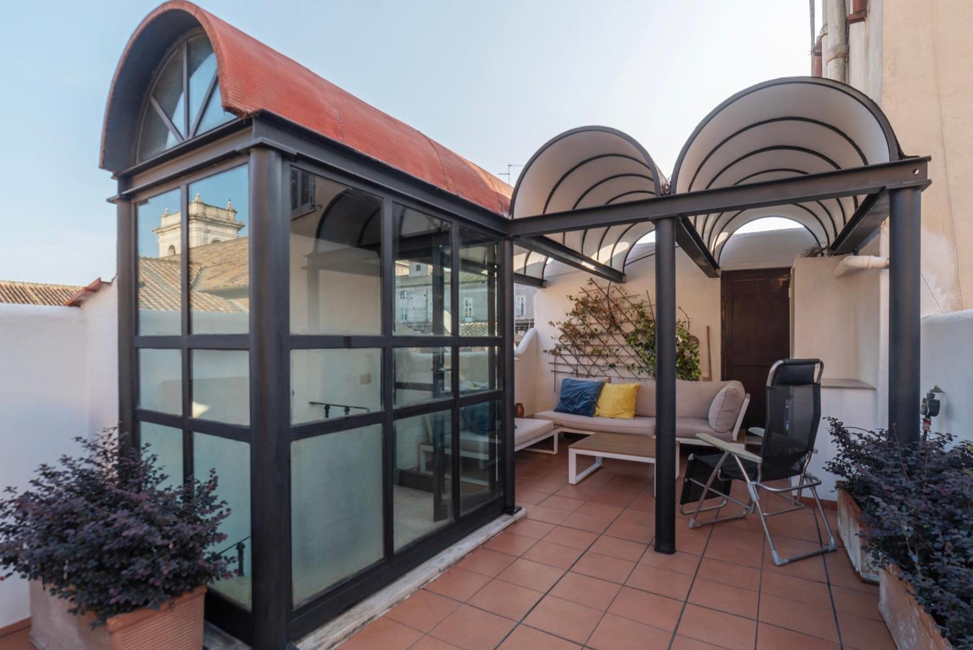 Via Del Pie Di Marmo Private Apartment Roma Exterior foto