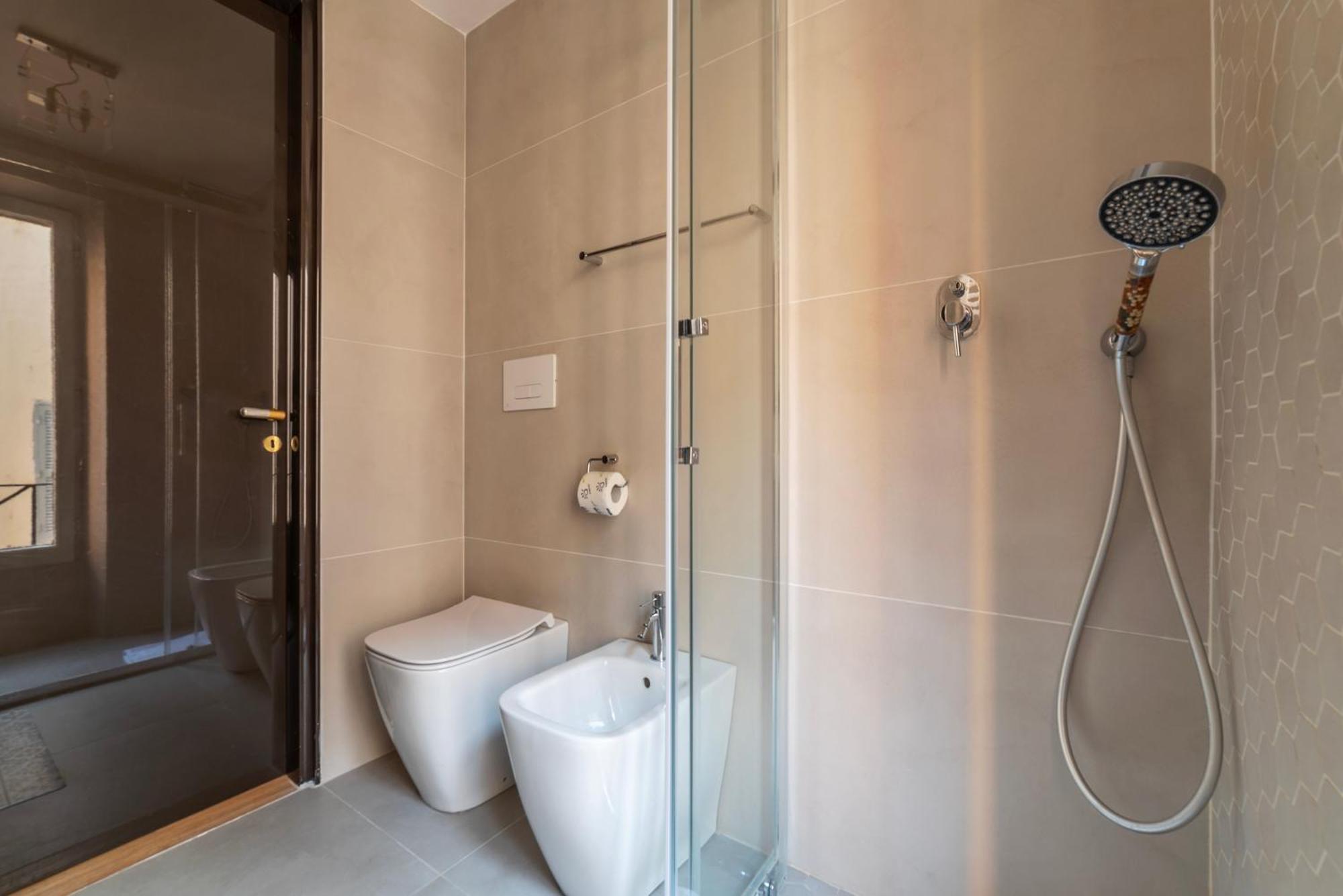 Via Del Pie Di Marmo Private Apartment Roma Exterior foto